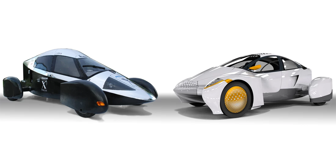 Next-generation Very Light Car architecture takes center stage